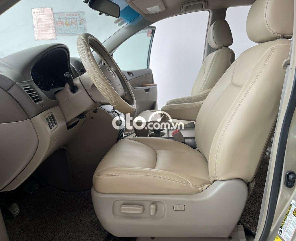 Toyota Sienna  LE 3.5 AT 2008 Nhập Mỹ BS Vip SG 2008 - Sienna LE 3.5 AT 2008 Nhập Mỹ BS Vip SG