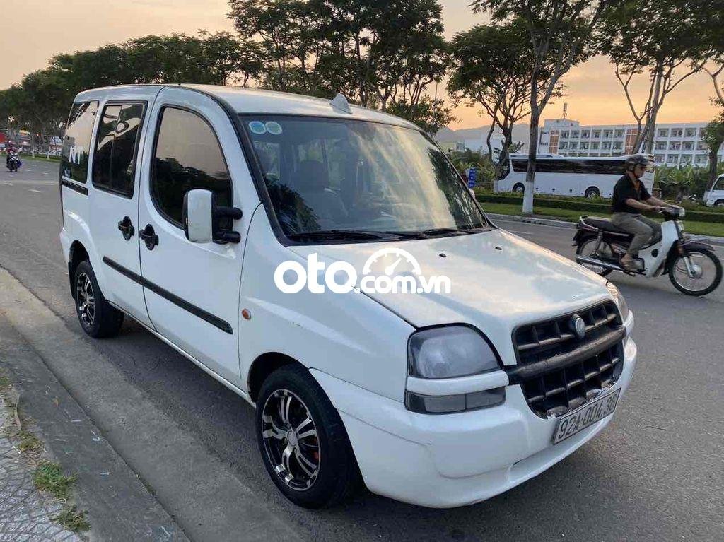 Fiat Doblo 2003 - fiat 7 chổ cực đẹp