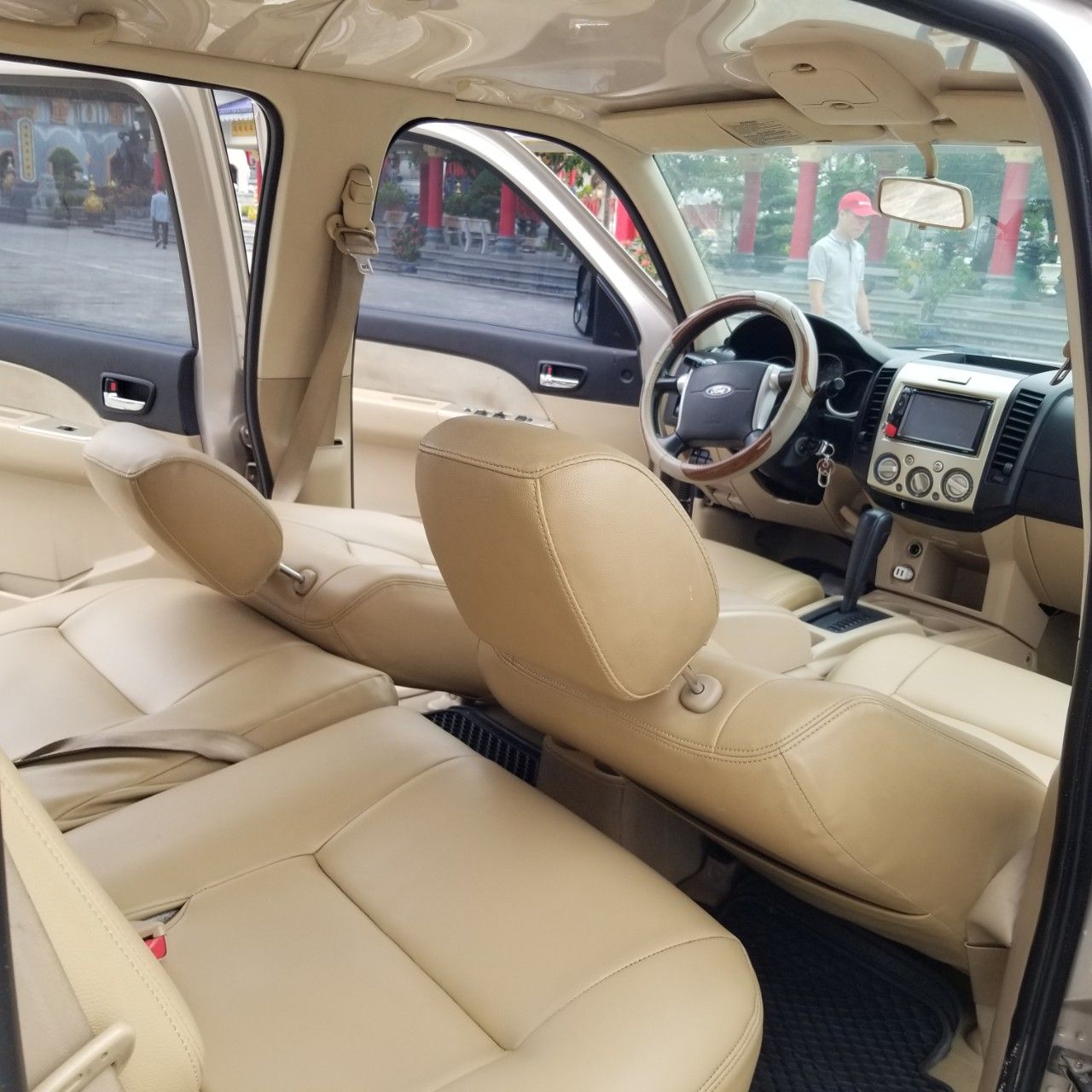 Ford Everest 2008 - Giá 295 triệu