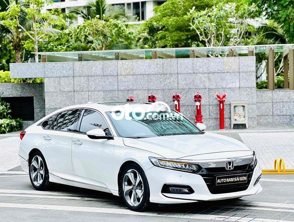 Honda Accord   2020 Trắng Lướt 2020 - Honda Accord 2020 Trắng Lướt