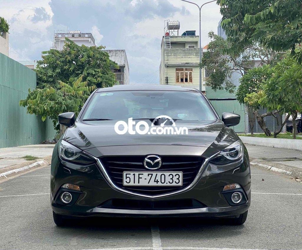 Mazda 3   2.0 2016 ZIN 100% BẢO HÀNH 1 NĂM KO LỖI 2016 - MAZDA 3 2.0 2016 ZIN 100% BẢO HÀNH 1 NĂM KO LỖI