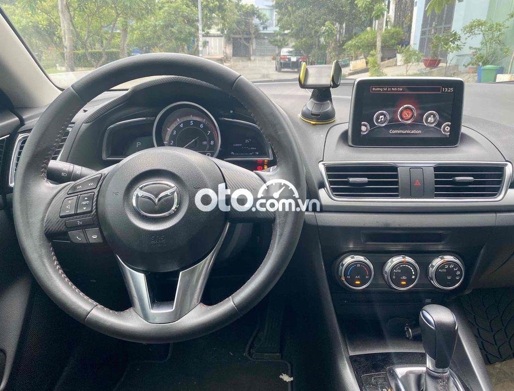 Mazda 3   2.0 2016 ZIN 100% BẢO HÀNH 1 NĂM KO LỖI 2016 - MAZDA 3 2.0 2016 ZIN 100% BẢO HÀNH 1 NĂM KO LỖI