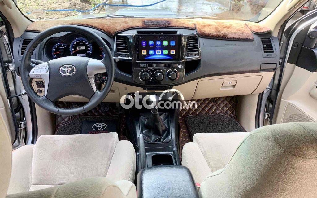 Toyota Fortuner  G 2014 ~ 1 Đời chủ Sử dụng Gia đình. 2014 - Fortuner G 2014 ~ 1 Đời chủ Sử dụng Gia đình.