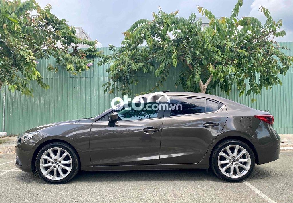 Mazda 3   2.0At 2016 BẢN CAO CẤP, XE ZIN KO LỖI NHỎ 2016 - MAZDA 3 2.0At 2016 BẢN CAO CẤP, XE ZIN KO LỖI NHỎ