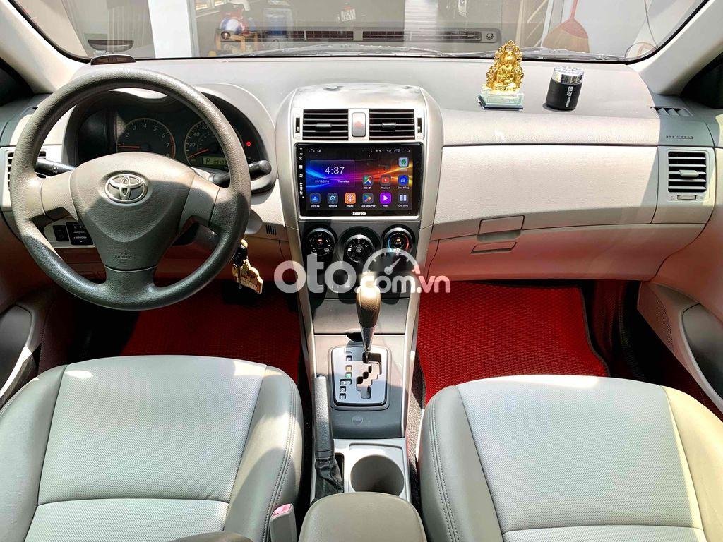 Toyota Corolla  LE 1.8 2008 Bản nhập nhật hàng hiếm. 2008 - corolla LE 1.8 2008 Bản nhập nhật hàng hiếm.