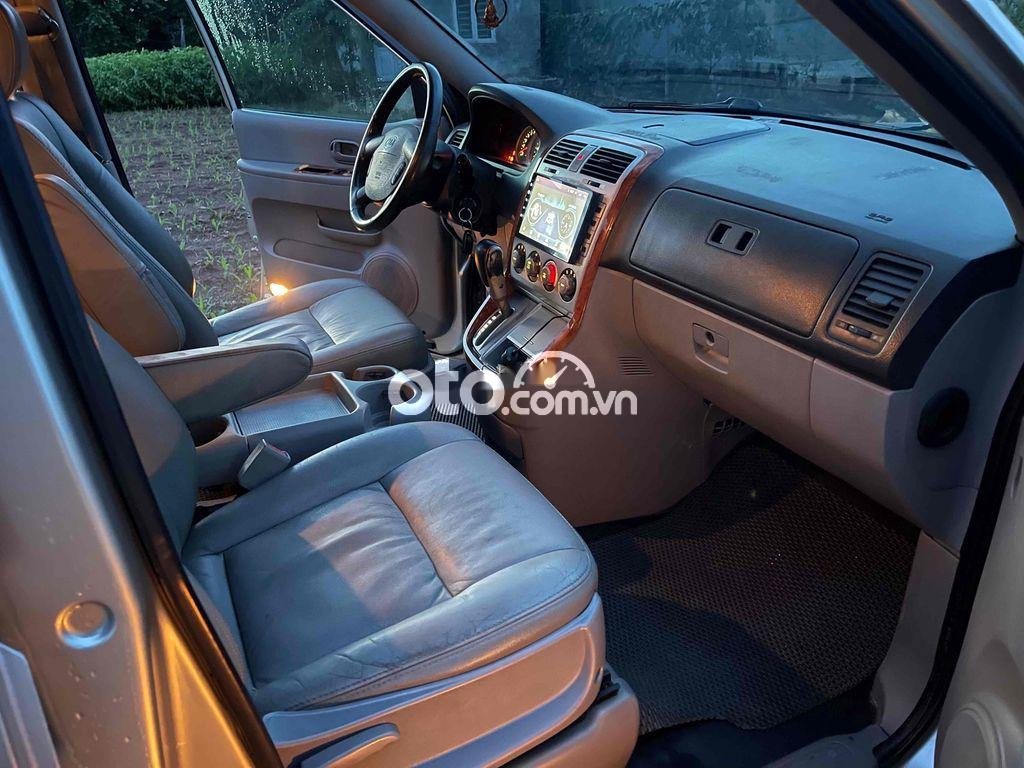 Kia Carnival   2009 std xe zin đẹp 2009 - Kia carnival 2009 std xe zin đẹp