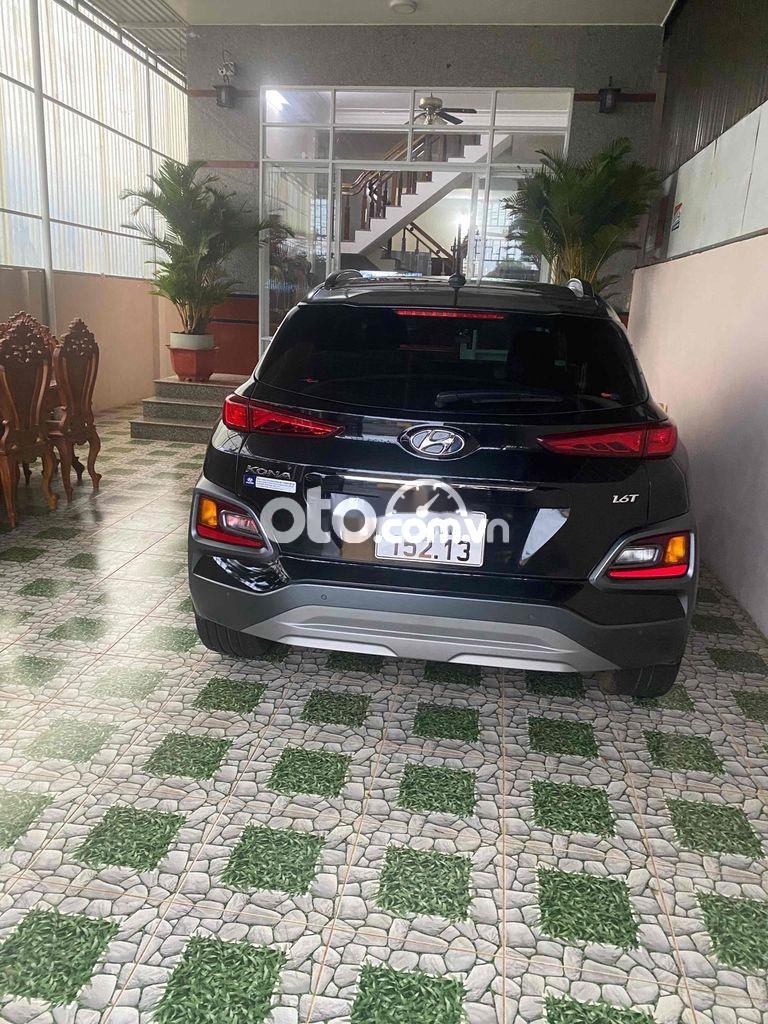 Hyundai Kona xe đẹp 2019 - xe đẹp