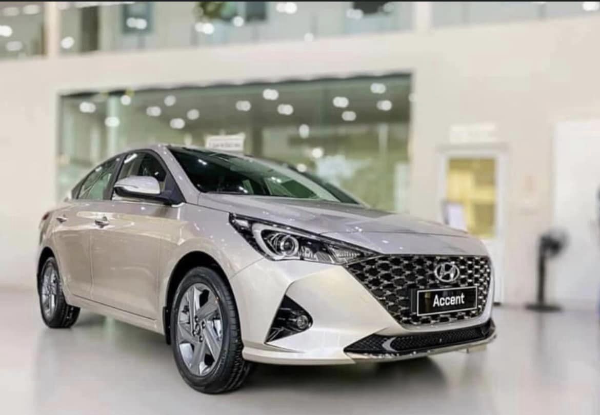 Hyundai Accent 2023 - Hyundai Accent 2023 số tự động