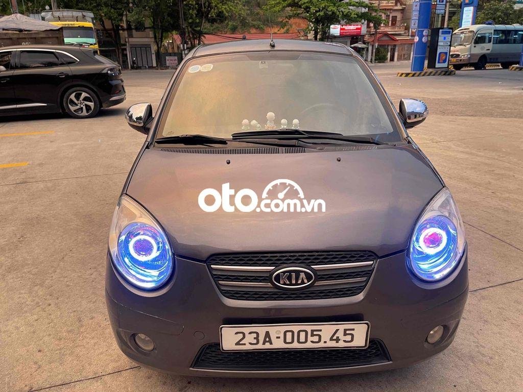 Kia Morning bán   100tr tại tp hà giang 2009 - bán kia morning 100tr tại tp hà giang