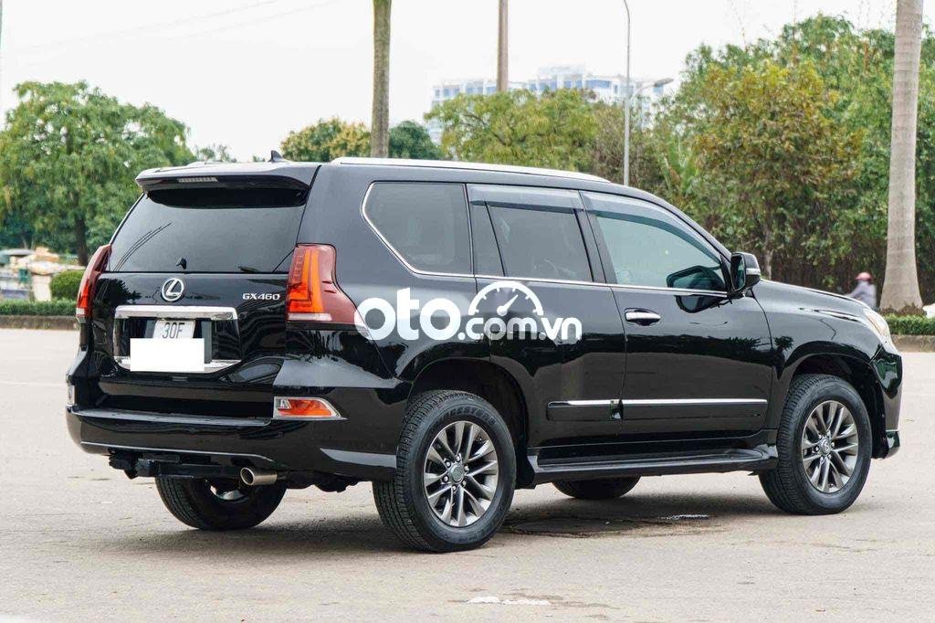 Lexus GX 460 Bán   460 nhập khẩu bản full sx 2011 2011 - Bán lexus GX 460 nhập khẩu bản full sx 2011