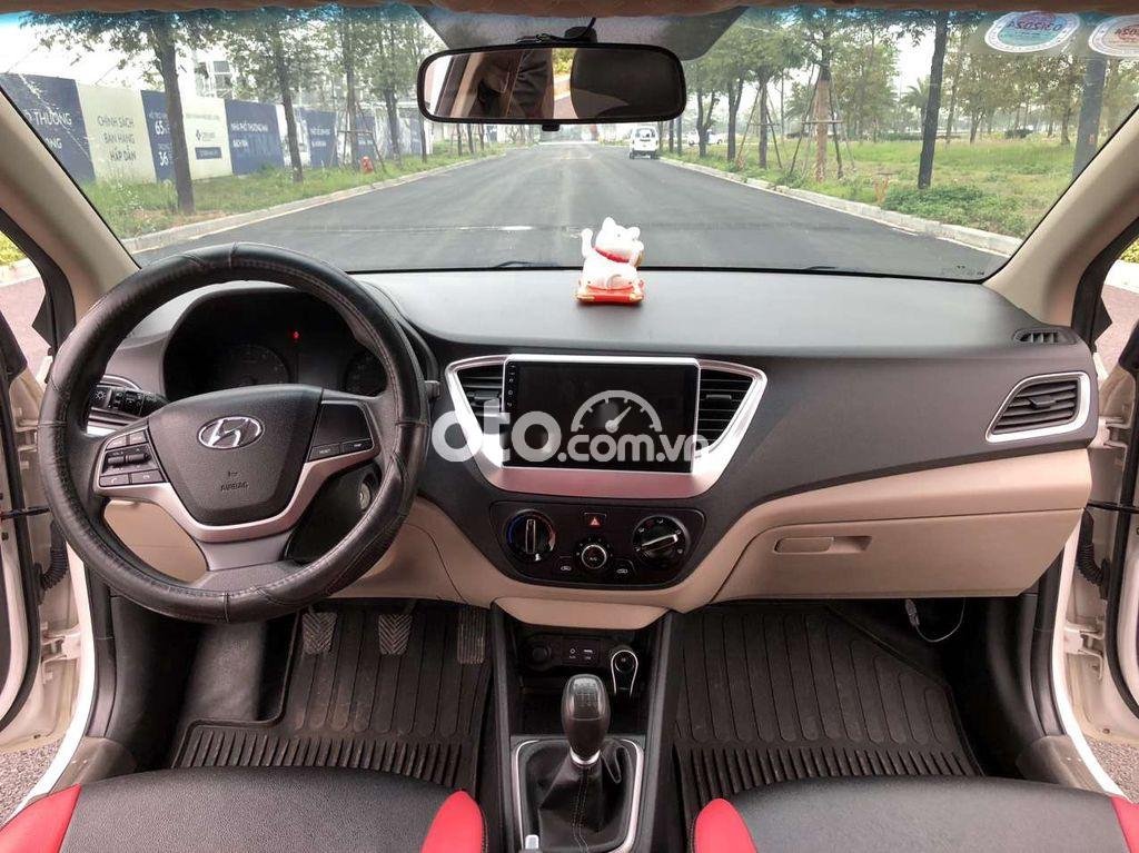 Hyundai Accent Bán xe huyndai acent số sàn bản tiêu chuẩn đời2019 2019 - Bán xe huyndai acent số sàn bản tiêu chuẩn đời2019