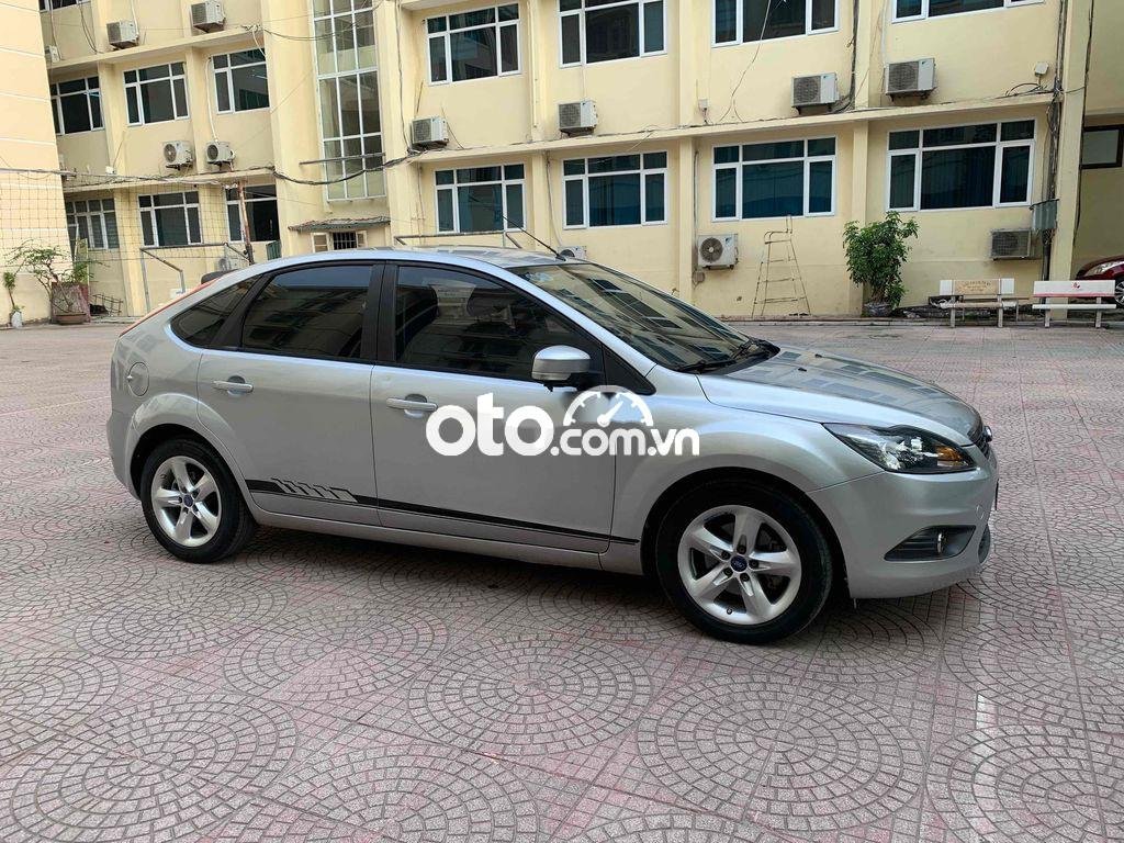 Ford Focus  1.8 TỰ ĐỘNG 2010 - FOCUS 1.8 TỰ ĐỘNG