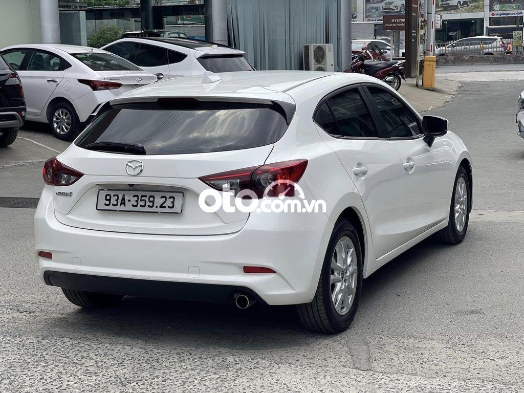 Mazda 3   Hatckbach 1.5AT 2018 2018 - Mazda 3 Hatckbach 1.5AT 2018