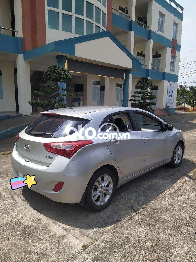 Hyundai i30   số tự động 2012 - Hyundai i30 số tự động