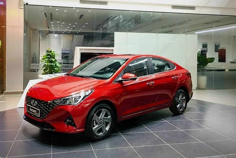 Hyundai Accent 2023 - Hyundai Accent 2023 số tự động