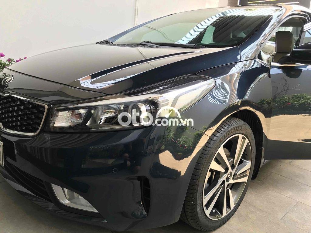 Kia Cerato   AT 2018 2018 - kia cerato AT 2018