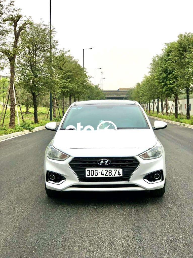 Hyundai Accent Bán xe huyndai acent số sàn bản tiêu chuẩn đời2019 2019 - Bán xe huyndai acent số sàn bản tiêu chuẩn đời2019