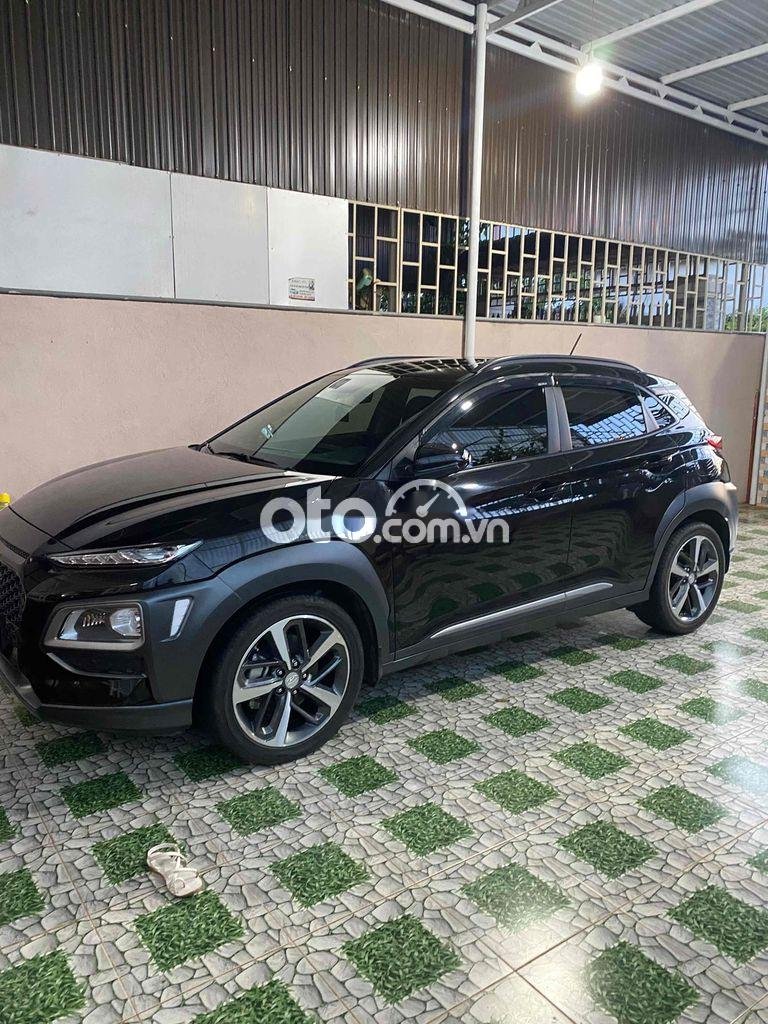 Hyundai Kona xe đẹp 2019 - xe đẹp