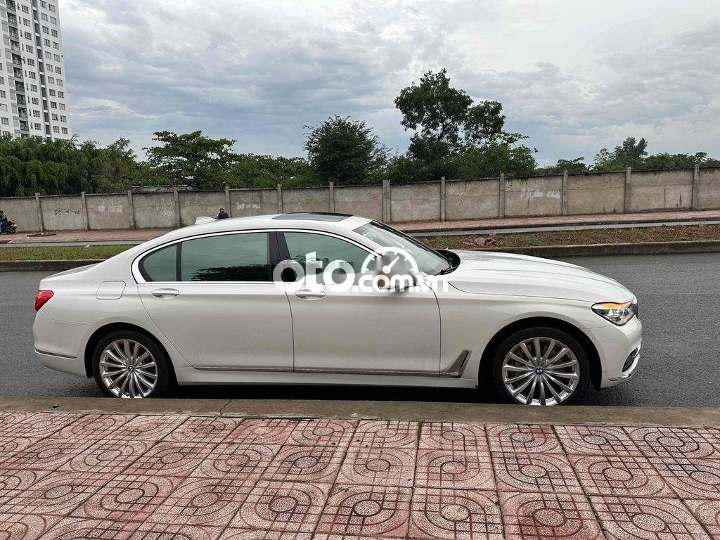 BMW 740Li  740Li 2018 - BMW 740Li