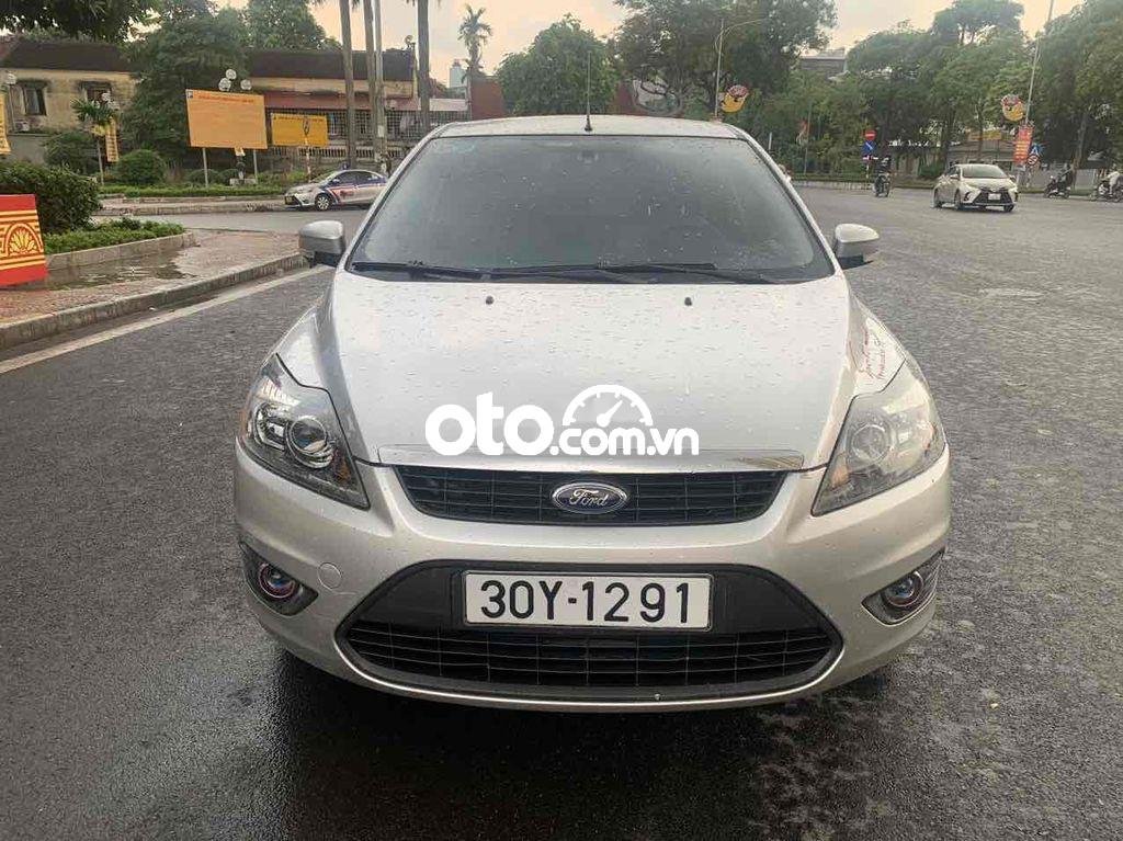 Ford Focus Fond  số tự động 2010 - Fond Focus số tự động