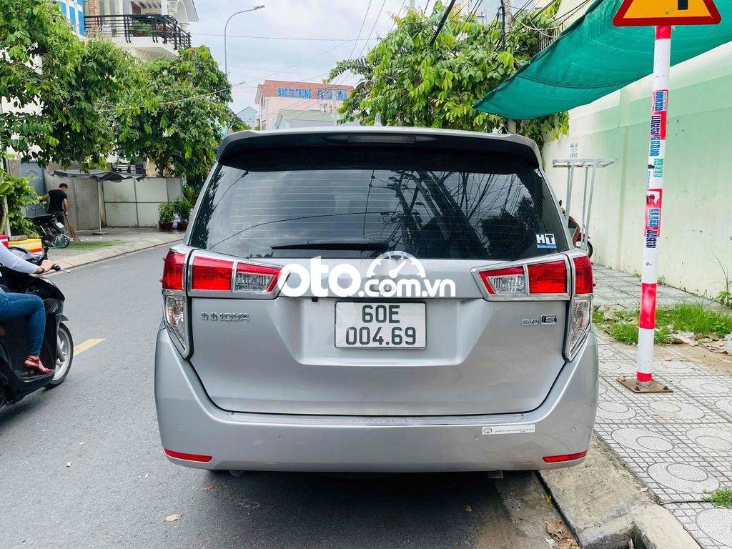 Toyota Innova   2021 2.0 E Gia Đình Siêu Lướt 2021 - Toyota Innova 2021 2.0 E Gia Đình Siêu Lướt