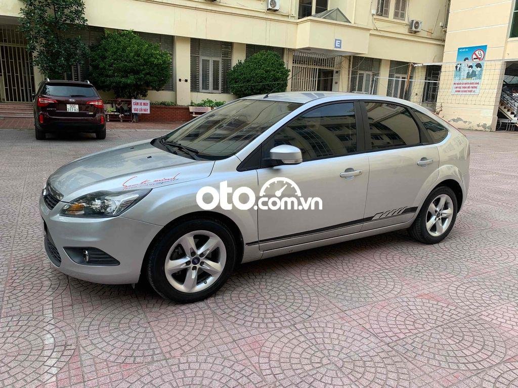 Ford Focus  1.8 TỰ ĐỘNG 2010 - FOCUS 1.8 TỰ ĐỘNG