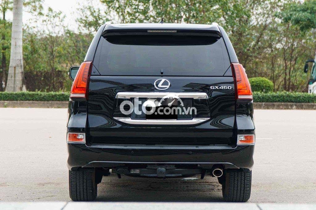 Lexus GX 460 Bán   460 nhập khẩu bản full sx 2011 2011 - Bán lexus GX 460 nhập khẩu bản full sx 2011