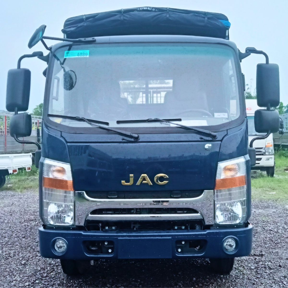 JAC N200S 2023 2023 - Xe tải JAC N200S khuyến mãi tới 25 triệu