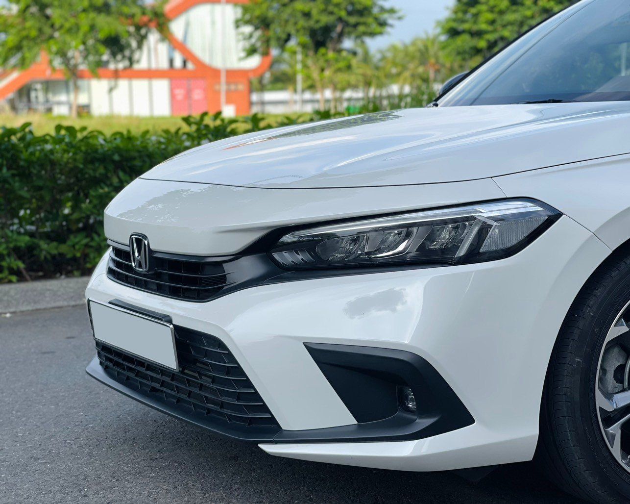 Honda Civic 2022 - Lên sàn 5D, ghế da