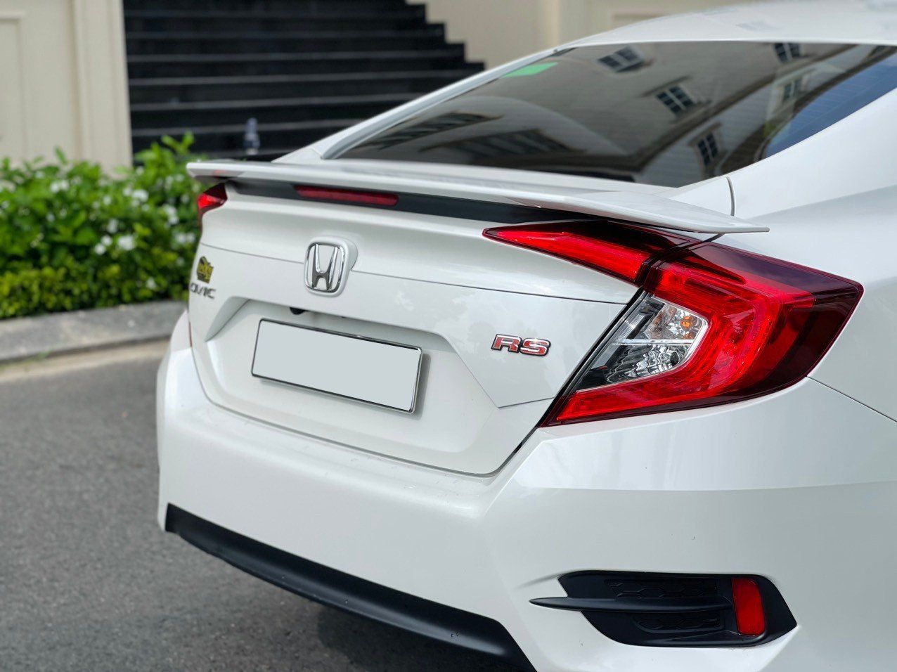 Honda Civic 2020 - Hỗ trợ trả góp