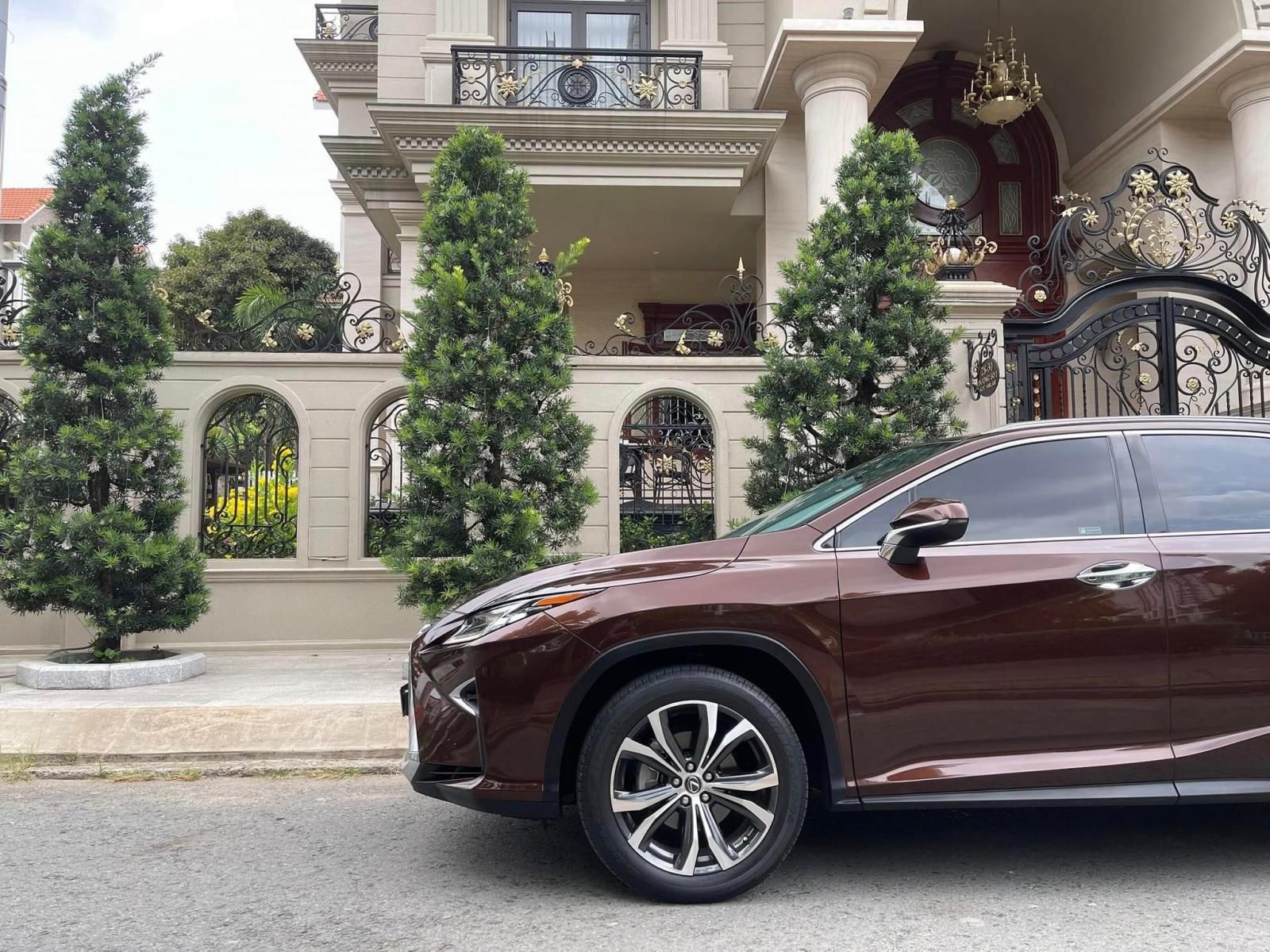 Lexus RX 300 2019 - Ngân hàng hỗ trợ 70% _90%