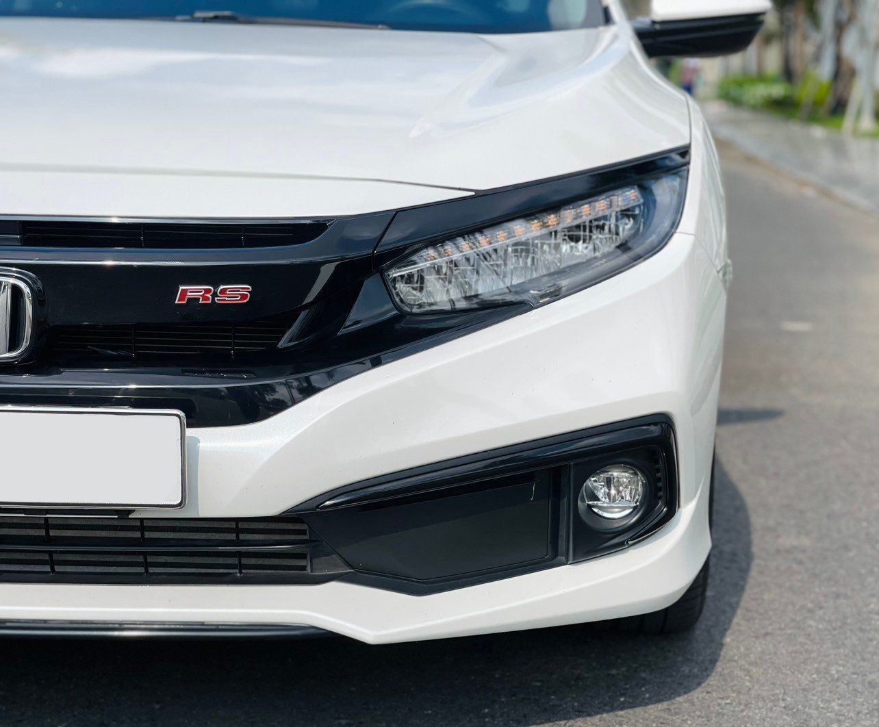 Honda Civic 2020 - Hỗ trợ trả góp