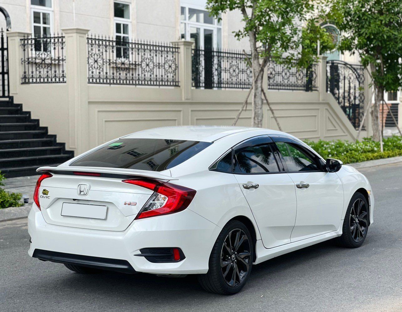 Honda Civic 2020 - Hỗ trợ trả góp