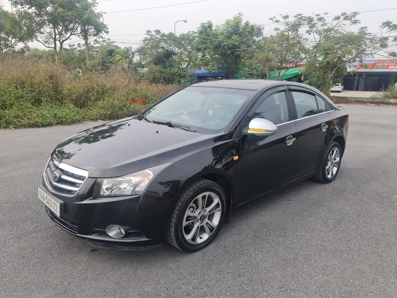 Daewoo Lacetti 2010 - Nhập Hàn, odo 10 vạn