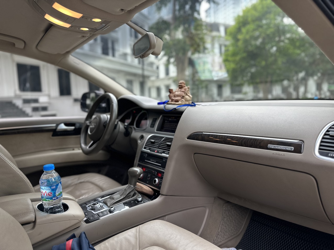 Audi Q7 2014 - SHOW ROOM AUTO NGỌC ANH HÀ NỘI CẦN BÁN XE AUDI Q7 - 2014 ĐĂNG KÝ 2015 ĐẸP XUẤT SẮC MỘT CHỦ TỪ ĐẦU 