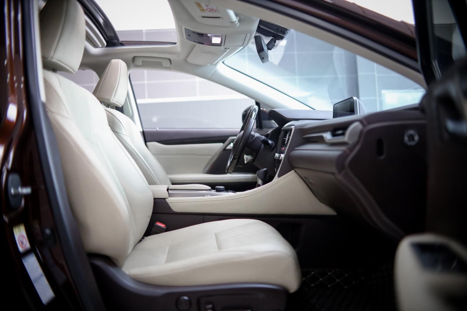 Lexus RX 300 2019 - Màu nâu / nội thất kem