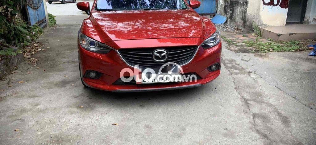 Mazda 6 càm bán   mầu đỏ nhâpn nhật sx 2013 2013 - càm bán mazda 6 mầu đỏ nhâpn nhật sx 2013