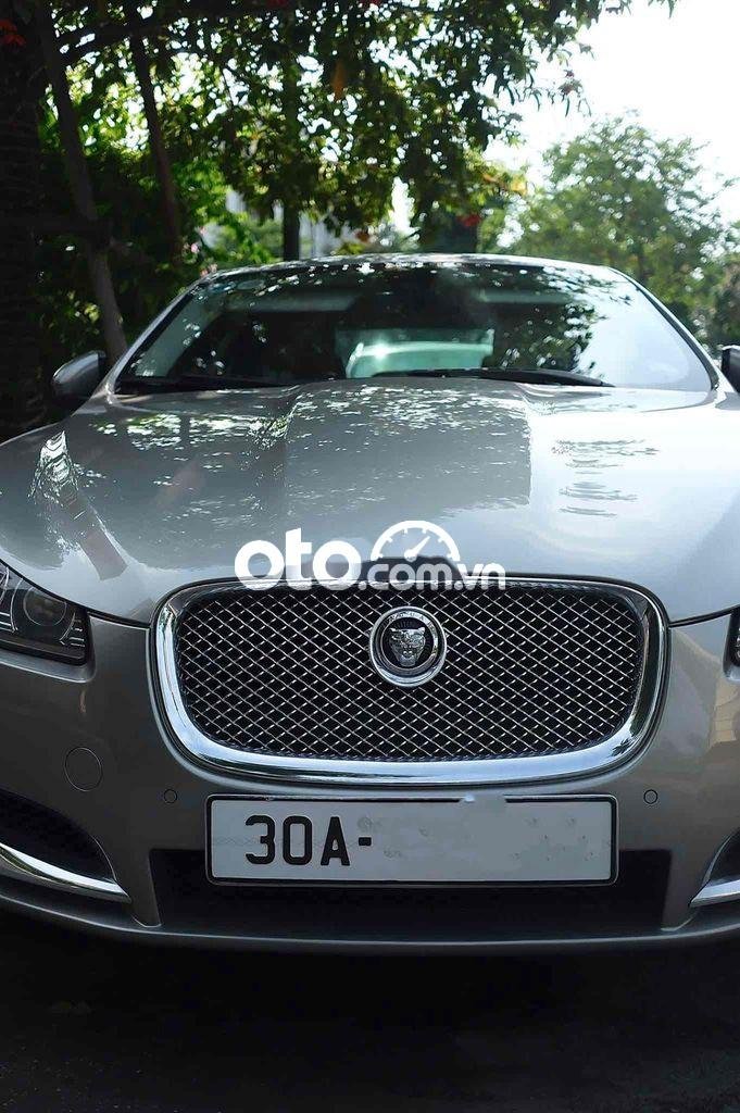 Jaguar XF   2013 - Đăng ký 2015 2013 - Jaguar XF 2013 - Đăng ký 2015