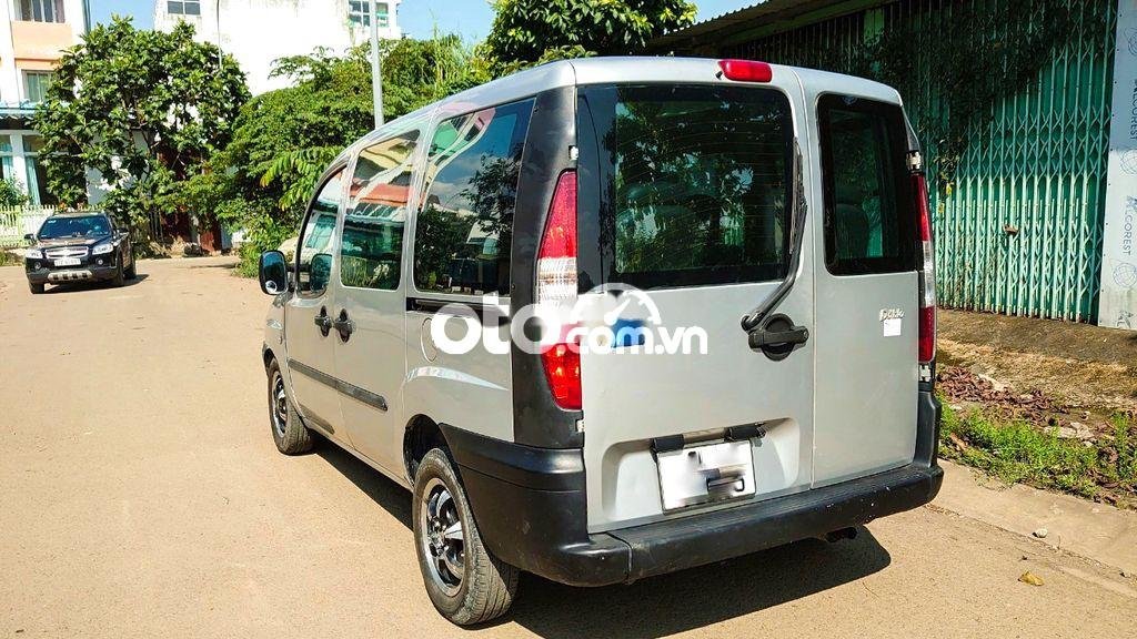 Fiat Doblo   Máy Móc Zin, Phun Xăng Điện Tử, 7 Chỗ 2003 - Fiat Doblo Máy Móc Zin, Phun Xăng Điện Tử, 7 Chỗ