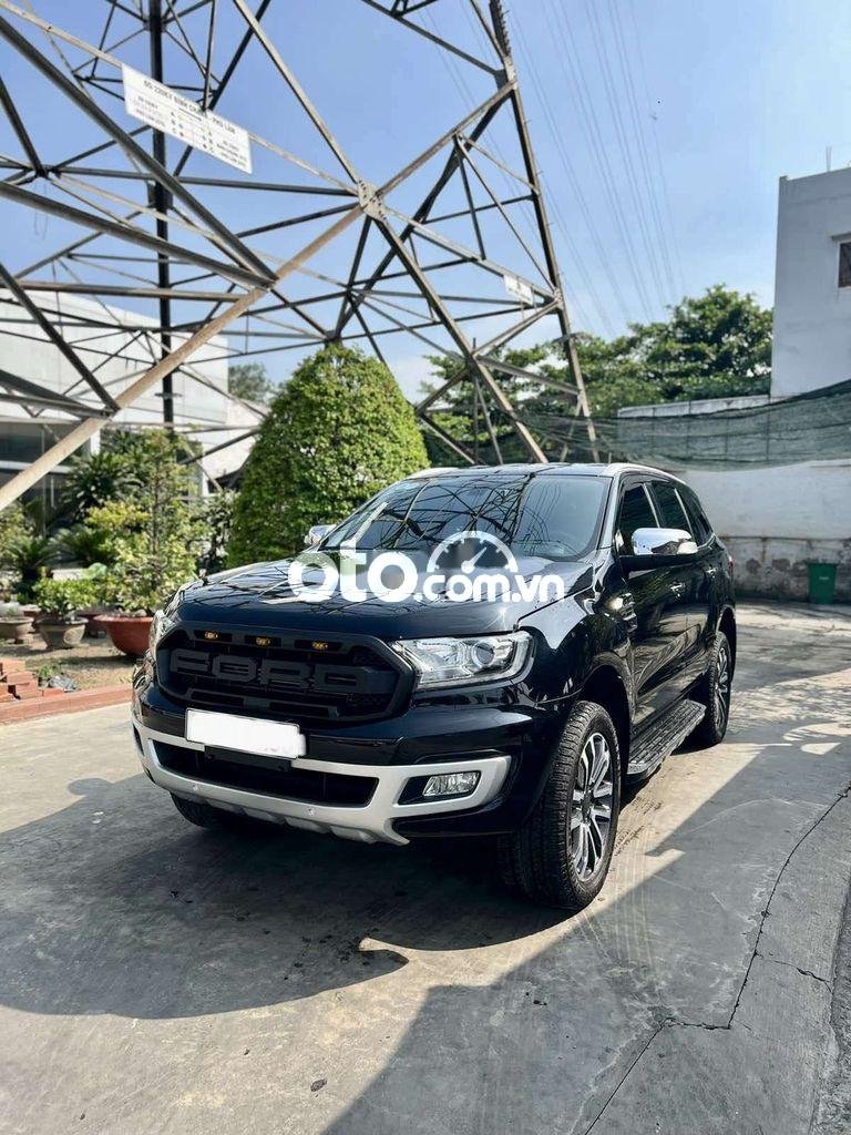 Ford Everest   4x2 Titanium sx 2019 2019 - Ford Everest 4x2 Titanium sx 2019