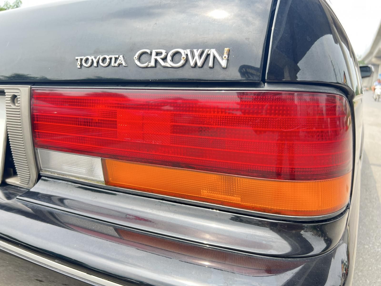 Toyota Crown 1995 - Giá 285 triệu