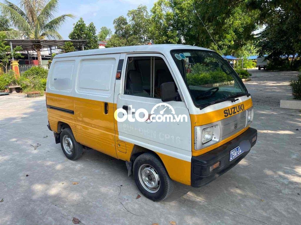 Suzuki Carry  Carry  2014 . Xe zin chất , bảo hành 6t 2014 - Suzuki Carry Van 2014 . Xe zin chất , bảo hành 6t