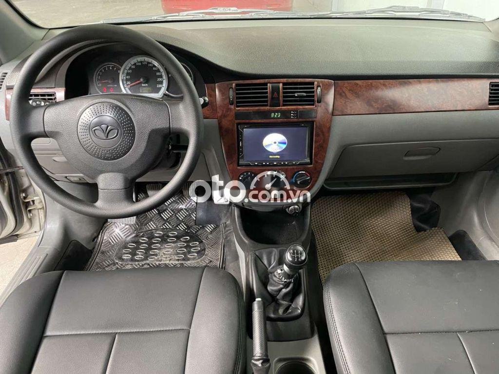 Daewoo Lacetti  1.6EX 2009 số sàn gia đình 2009 - LACETTI 1.6EX 2009 số sàn gia đình