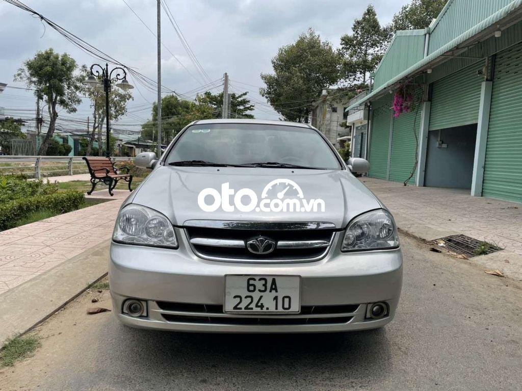 Daewoo Lacetti  1.6EX 2009 số sàn gia đình 2009 - LACETTI 1.6EX 2009 số sàn gia đình