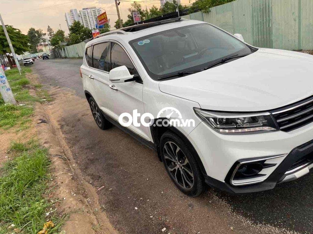 BAIC Beijing X7 cần bán xe Dongfeng JOYEAR X5 sx 2019 2019 - cần bán xe Dongfeng JOYEAR X5 sx 2019