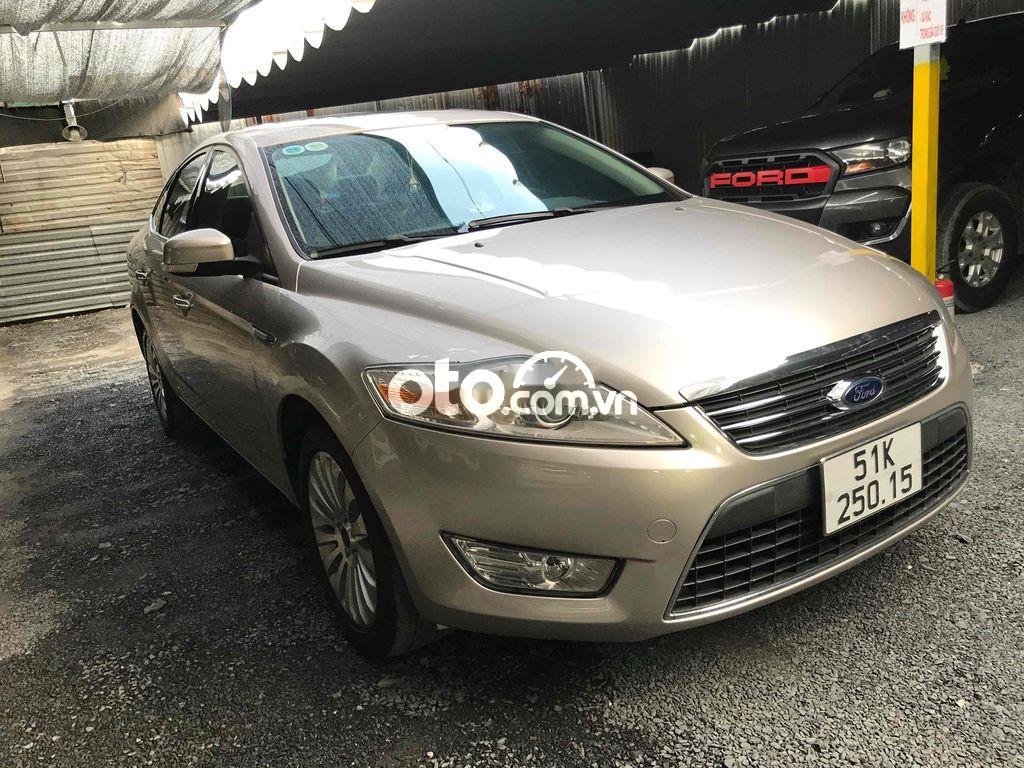 Ford Mondeo  modeo at 209 2009 - ford modeo at 209