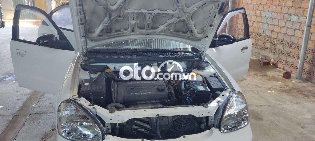 Daewoo Nubira  1.6 xe GĐ đẹp 2002 - Nubira 1.6 xe GĐ đẹp