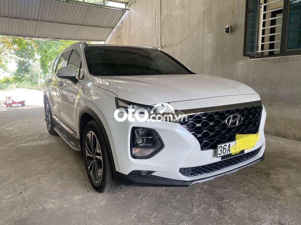 Hyundai Santa Fe Cần bán 2019 - Cần bán