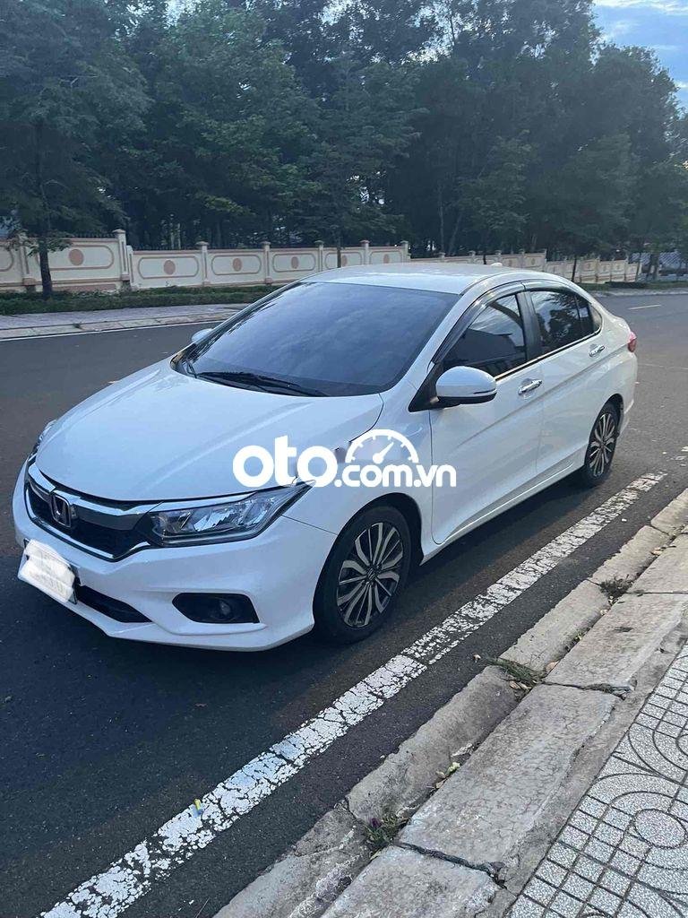 Honda City   2019 số tự động bản CVT 2019 - Honda City 2019 số tự động bản CVT