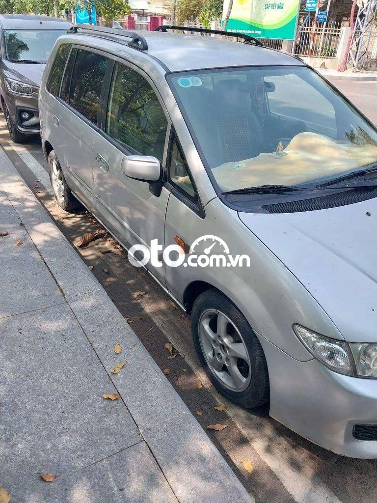 Mazda Premacy Xe 7 chổ giá rẻ dành cho những ai có nhu cầu sd 2005 - Xe 7 chổ giá rẻ dành cho những ai có nhu cầu sd